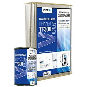 PRIMER TF 300 VIDRO (900ML) - TRANSFIX