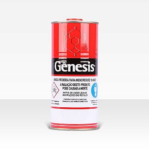 Removedor De Tinta Serigráfica Acrisolv - Gênesis