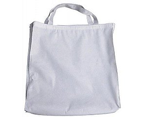 Sacola Eco Bag Tecido Pet 120G P/ Sublimação 40X45 CM (1 UN)
