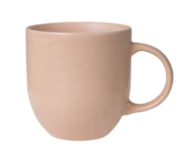 Caneca de Cerâmica Para Sublimação Essenza Areia de 397ml