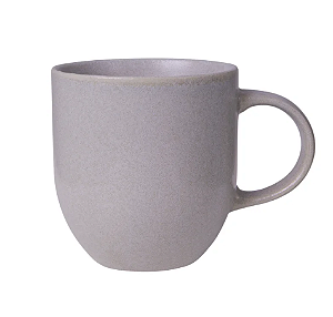 Caneca de Cerâmica Para Sublimação Essenza Concreto de 397ml