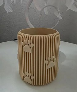 Porta Canetas Lápis Pinceis Treco Organizador – Pata de Gato