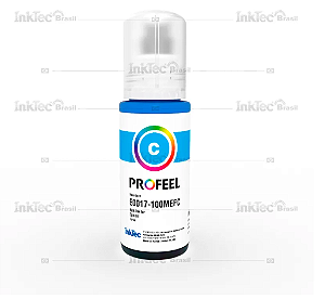 Tinta Corante Epson 100ml Cyan