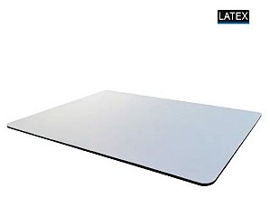 MEGA MOUSE PAD DE LATEX RETANGULAR - 25x35cm - 5 UNIDADES