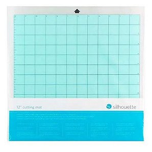 Base de Corte de Leve Fixacao para Silhouette Cameo - 30,4x30,4cm