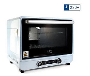 Forno 3D De 40 Litros Para Sublimação - 220v