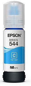 Refil p/Ecotank Ciano  T544 Epson PT 1 UN