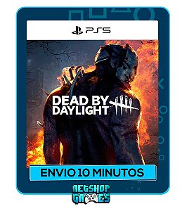 Dead By Daylight - Edição Padrão - Ps5 - Mídia Digital