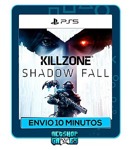 Killzone Shadow Fall - Edição Padrão - Ps5 - Mídia Digital