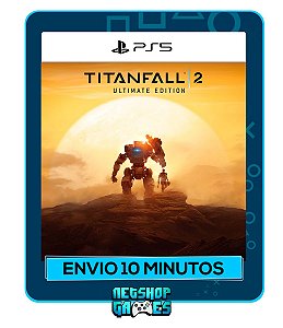 Titanfall 2 - Edição Ultimate - Ps5 - Mídia Digital