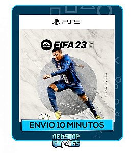FIFA 23 - Edição Padrão - Ps5 - Mídia Digital