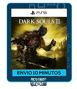 Dark Souls: Remastered - Edição Padrão - Ps5 - Mídia Digital