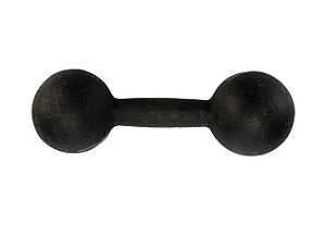 Halter Bola de 9kg de Ferro (unidade) da TURBO FITNESS