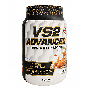 Whey Protein 100% Vs2 Advanced 907g WorkMuscle