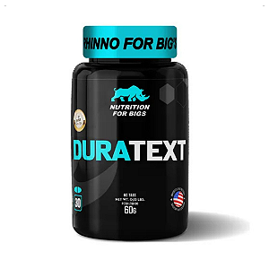 Pré Hormonal 60 Tabletes Duratext Nutrition For Bigs