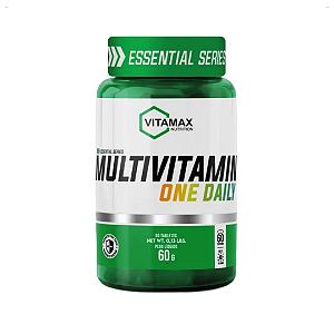 Multivitamínico AZ One Daily 60 Tabletes - Vitamax Nutrition