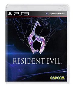 Resident Evil PS3