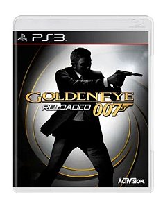 Goldeneye: Reloaded 007 PS3