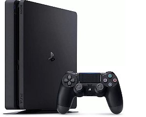 Console PlayStation 4 Slim 500GB -Sony