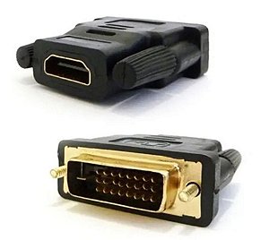 Adaptador DVI para HDMI - AI1002