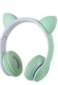 Headphone Cat Ear Wireless
