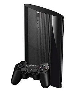 Console PlayStation 3 Super Slim 250GB - Sony