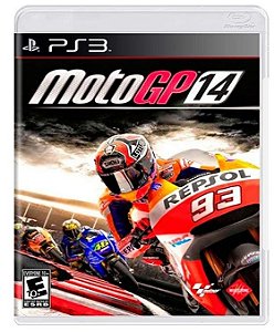 Jogo Moto GP 14 - PS3