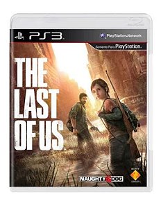 Jogo The Last of Us - PS3
