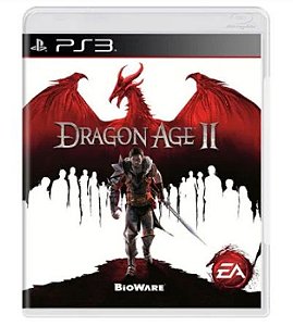 Jogo Dragon Age II - PS3