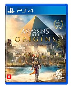 Jogo Assassin´s Creed Origins - PS4
