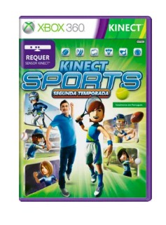 Jogo Kinect Sports: Segunda Temporada - Xbox 360