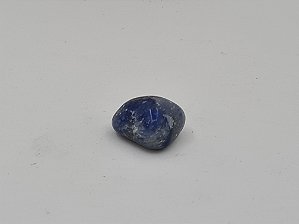 Pedra rolada Quartzo Azul