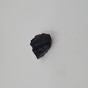 Pedra Bruta Turmalina Negra