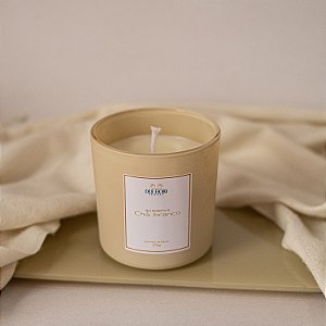Vela Aromática Chá Branco 170g