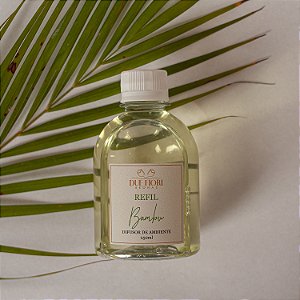 Refil Difusor de Aromas Bambu 240ml