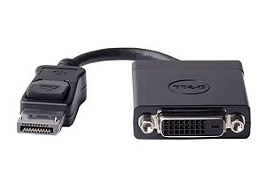 Adaptador Dell DisplayPort para DVI-SL