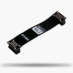 Cabo Ponte SLI 10cm Preto EVGA