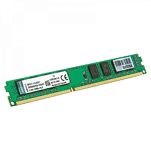 Memória Kingston 8GB DDR3 1600MHz - [RECONDICIONADO]