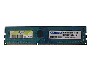 Memória AVANT 2GB DDR3 1333MHz - [RECONDICIONADO]