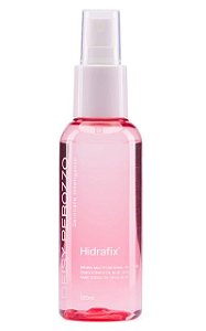 HIDRAFIX - BRUMA HIDRATANTE E FIXADORA - LINHA BASICS - 120ml E 365ml - DEISY PEROZZO