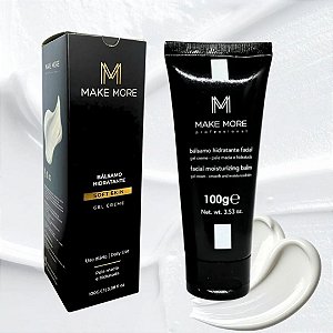 BÁLSAMO HIDRATANTE FACIAL - 100g - MAKE MORE