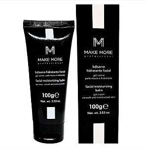 BÁLSAMO HIDRATANTE FACIAL - 100g - MAKE MORE