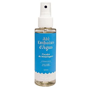 FIXADOR ATÉ EMBAIXO D'ÁGUA SPRAY - 120ml - MARIA MARGARIDA