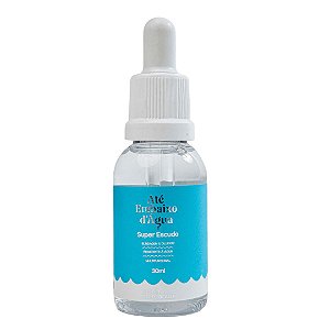 SUPER ESCUDO ATÉ EMBAIXO D'ÁGUA - BLINDAGEM E DILUIDOR - 30ml - MARIA MARGARIDA