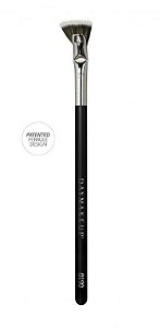 O190 - PINCEL SMALL FAN COMBINE CILLES - DAYMAKEUP