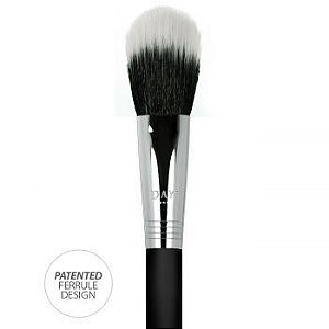 F08 - PINCEL DUO FIBER CHATO PEQUENO - DAYMAKEUP