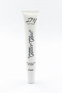 GLITTER GLUE - COLA DE GLITTER EM CREME - 25ml - HOSHI MAKEUP