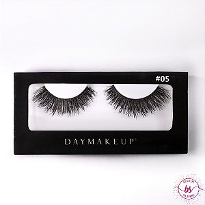 CÍLIOS POSTIÇOS - #05 FLERELOG  MULTI CAMADAS - DAYMAKEUP