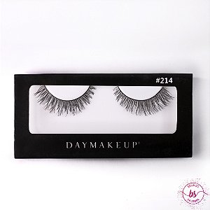 CÍLIOS POSTIÇOS - #214 EQUAL - DAYMAKEUP