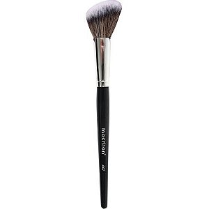 A07 - PINCEL ANGULAR PARA BLUSH - LINHA MAX - MACRILAN